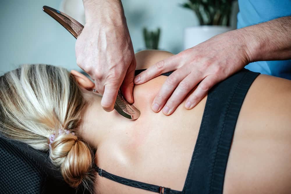 Myofascial Release (MFR)