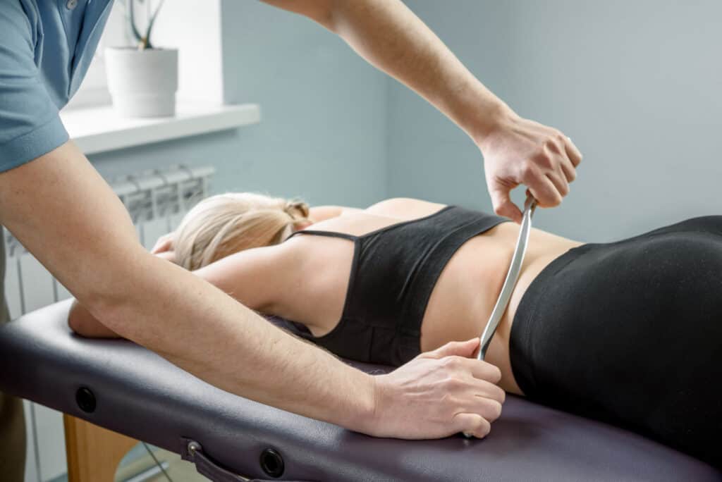Instrument-Assisted Soft Tissue Mobilization (IASTM)