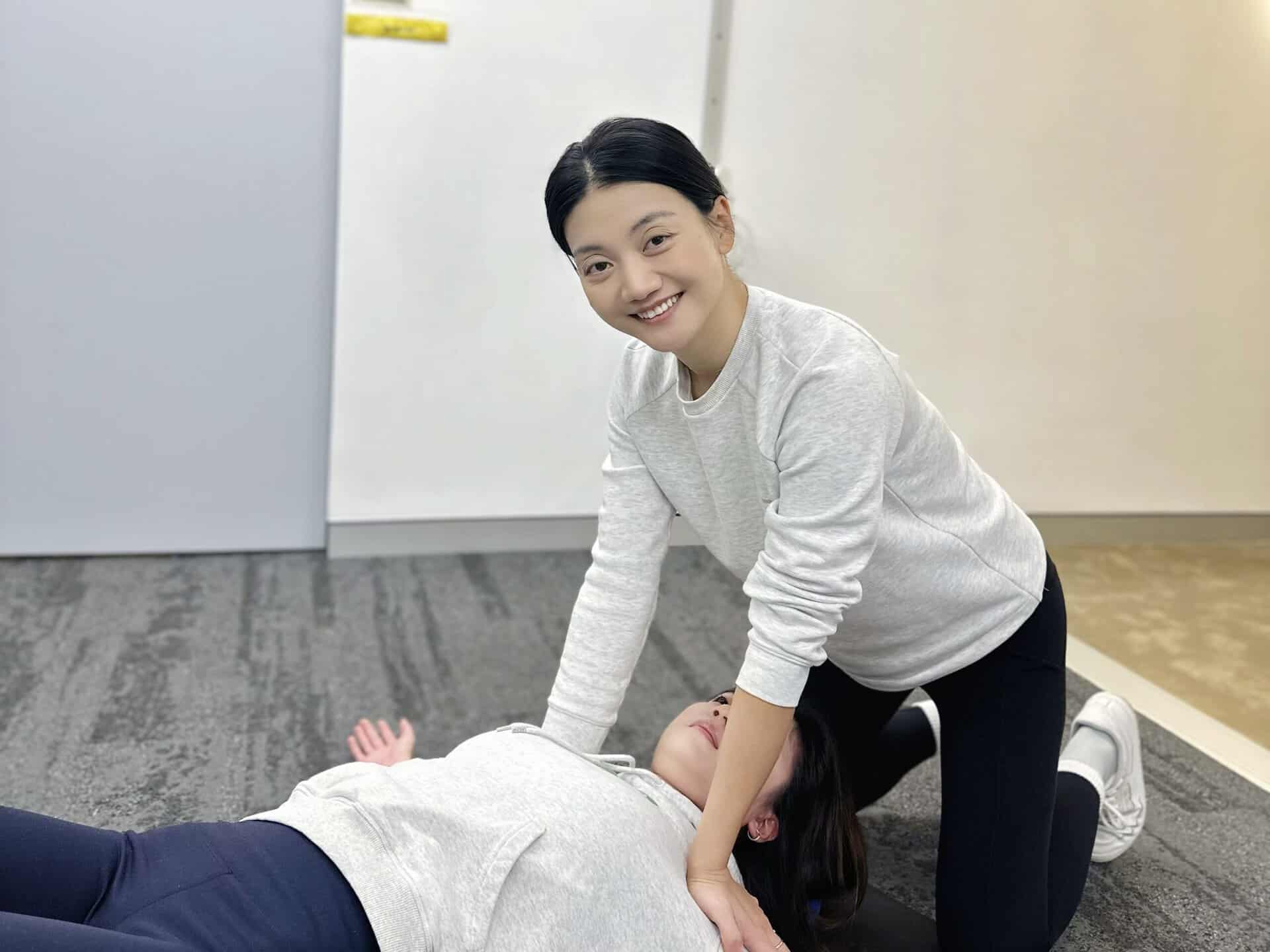 physical therapy lymphatic massage Sydney