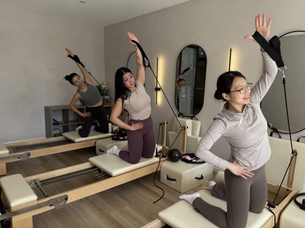 Postnatal Pilates in Sydney