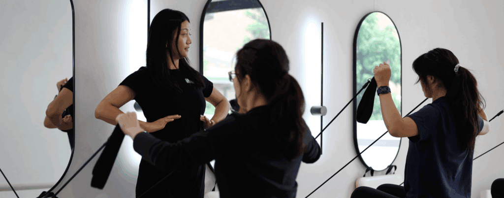 Postnatal Reformer Pilates