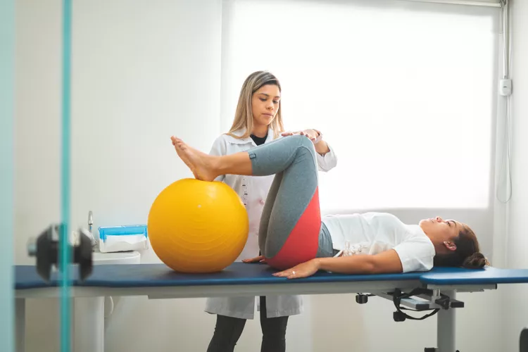 Abdominal Separation Exercises