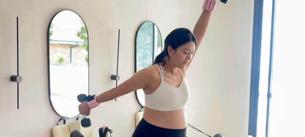 Physio-Led Prenatal and Postnatal Pilates