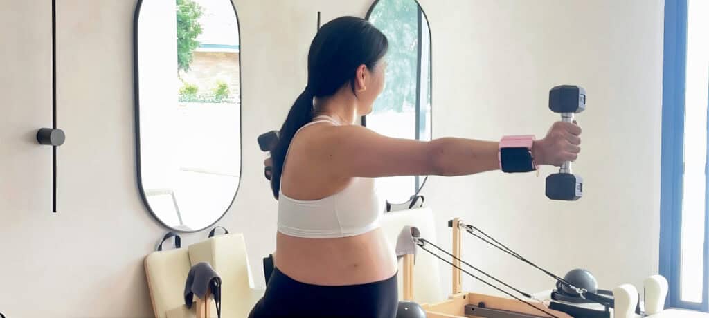 Physio-Led Prenatal and Postnatal Pilates