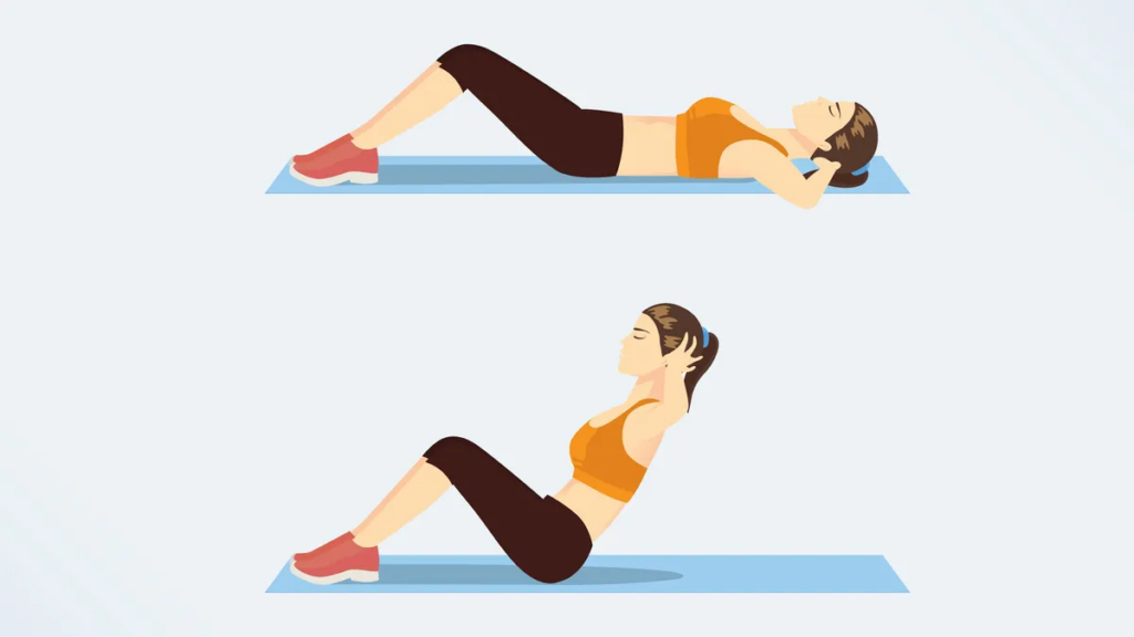 Abdominal Separation Exercises