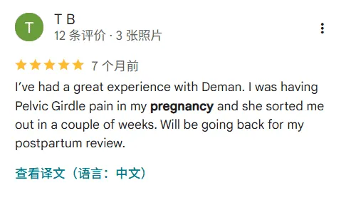 T B - client testimonials