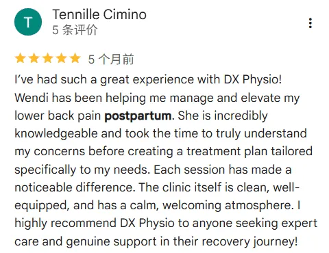 Tennille Cimino - client testimonials