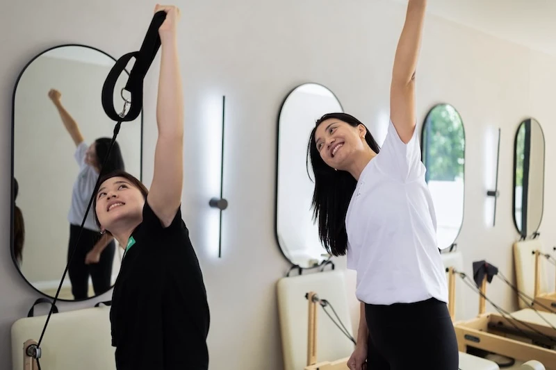 DX Physio & Pilates