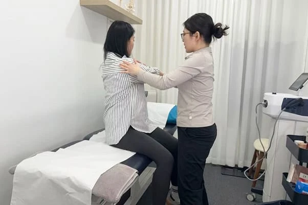 Musculoskeletal pain and injury management