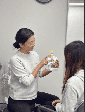 Northern beaches physio