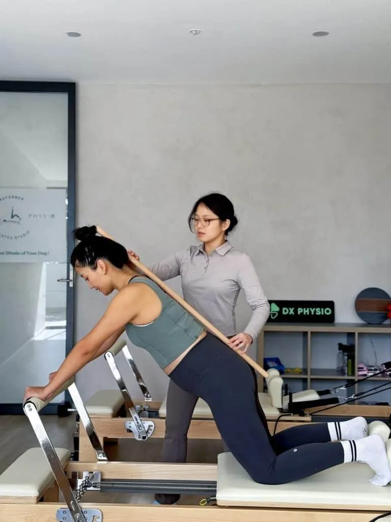 Pregnancy physio Sydney