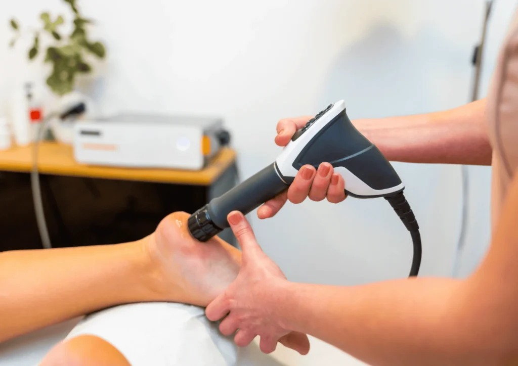 Shockwave Therapy Near Me image