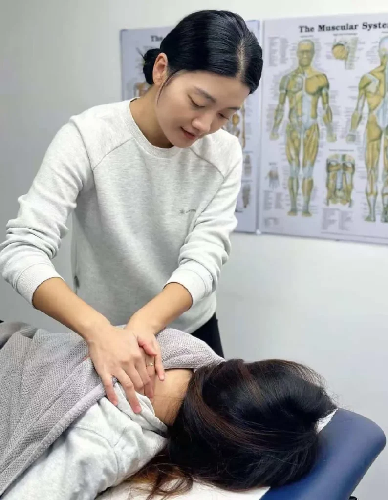 Sydney workcover physio