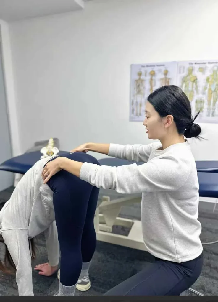 Workcover physio in Sydney