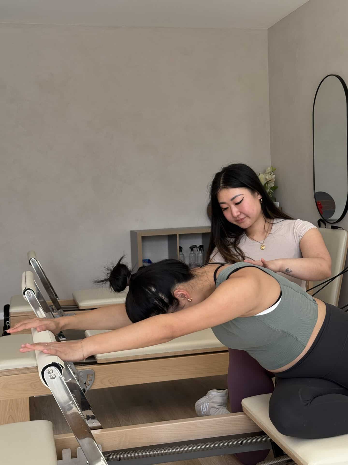 Clinical Pilates Crows Nest Clinical Pilates Crows Nest