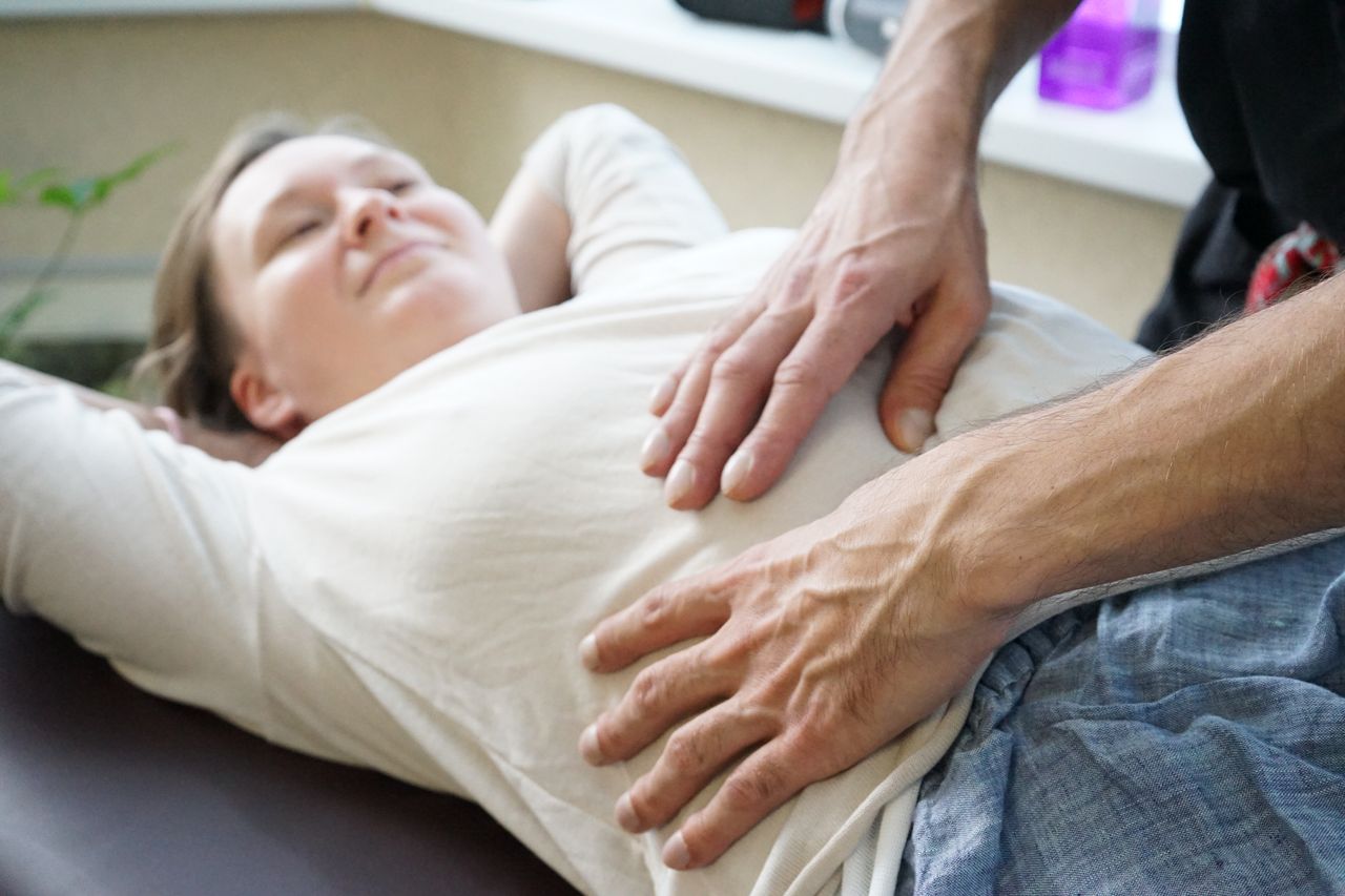 Pelvic Floor Internal Examination and Strength Training image