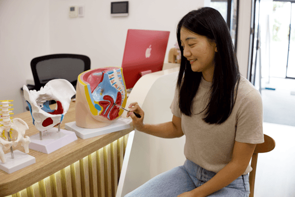 Womans Health Physiotherapy Balgowlah