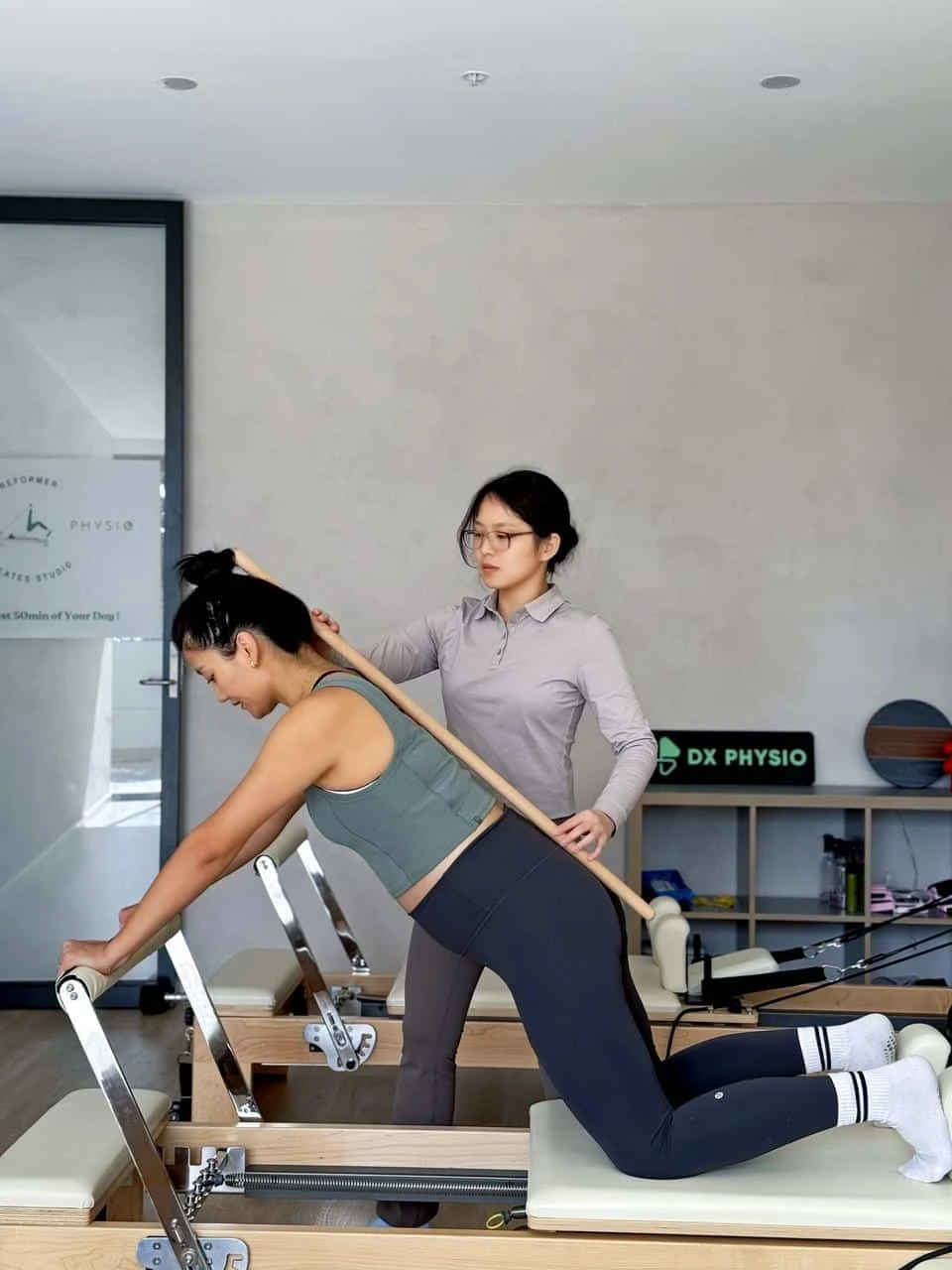Pilates reformer Manly