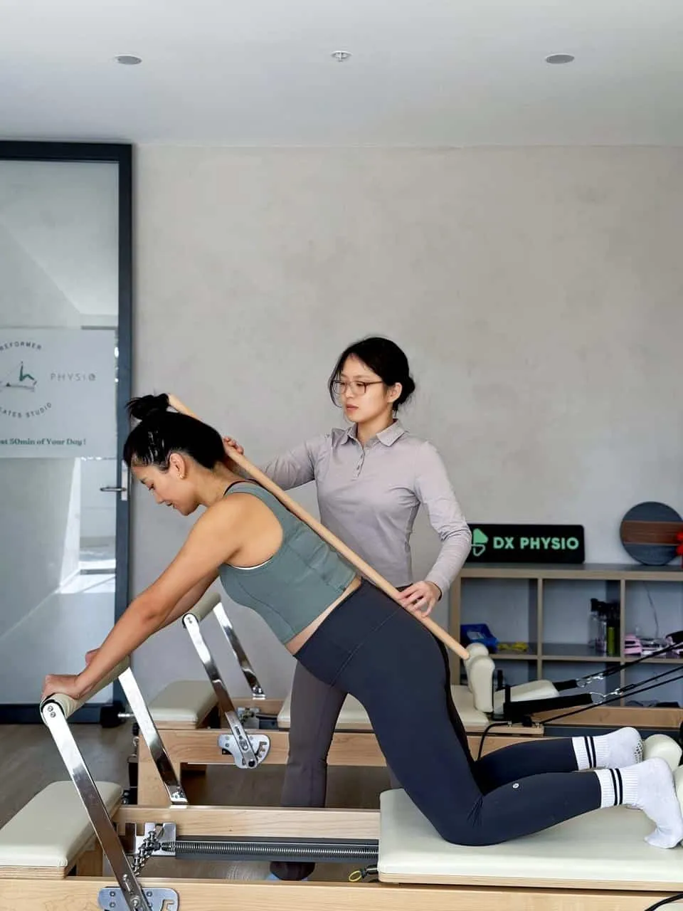 Reformer Pilates Sydney