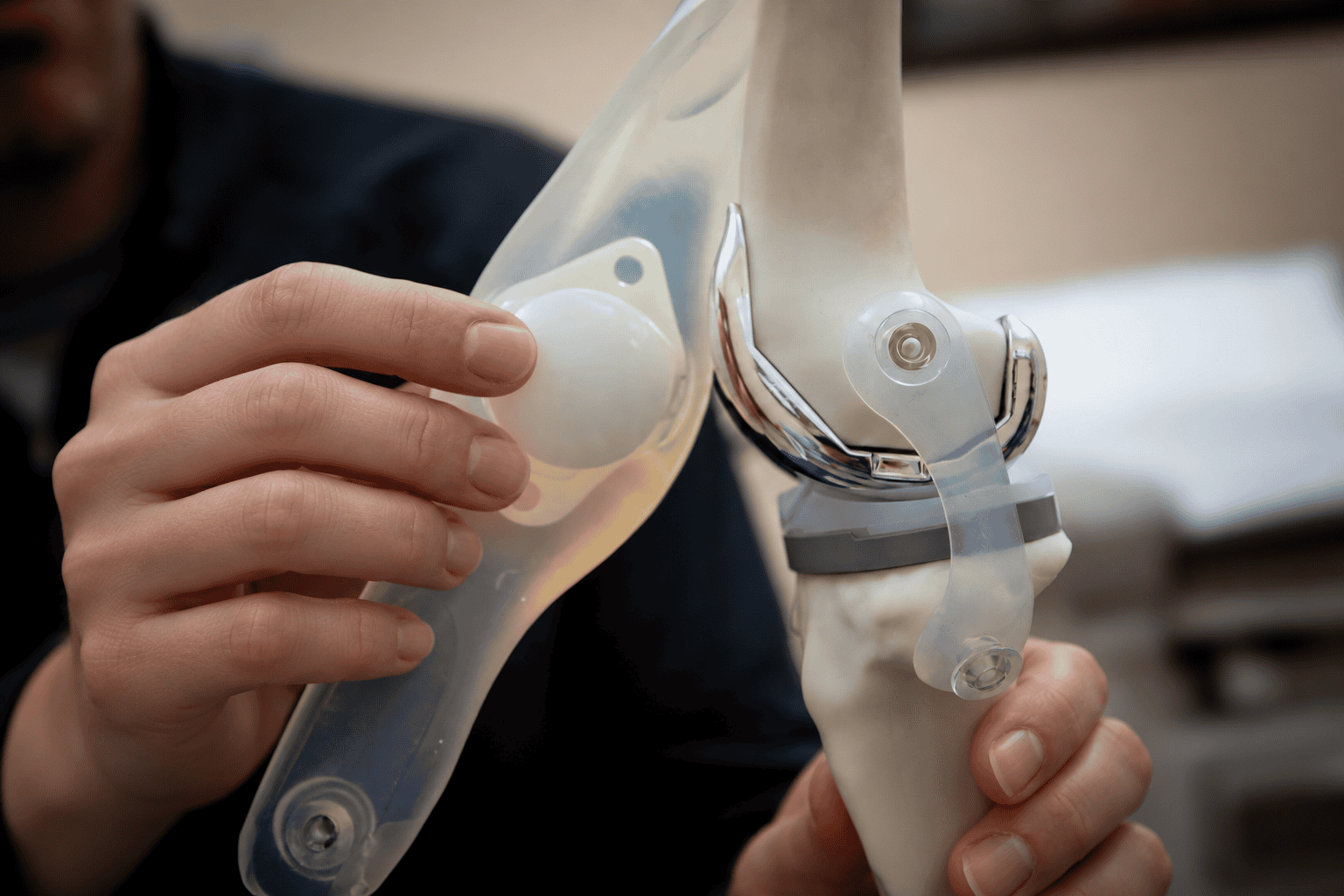 Key physiotherapy milestones after knee replacement to track your recovery image